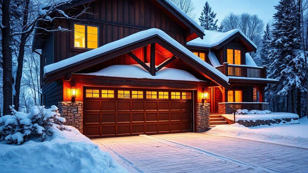Preparing Your Garage Door for Winter: Essential Tips - Boone Garage Doors blog